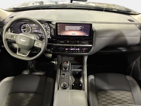 New 2026 Nissan Pathfinder SV w/ Cargo Package AWD/4WD image 9