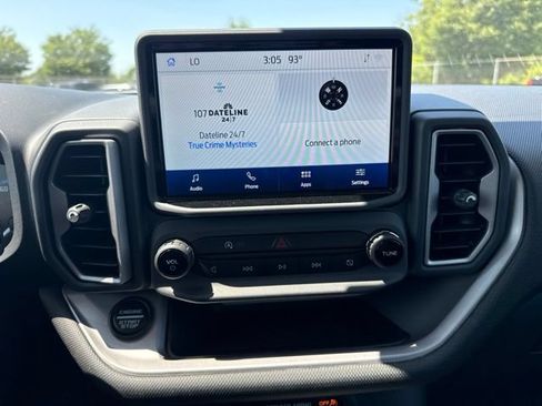 Certified 2023 Ford Bronco Sport Big Bend w/ Convenience Package AWD/4WD image 23