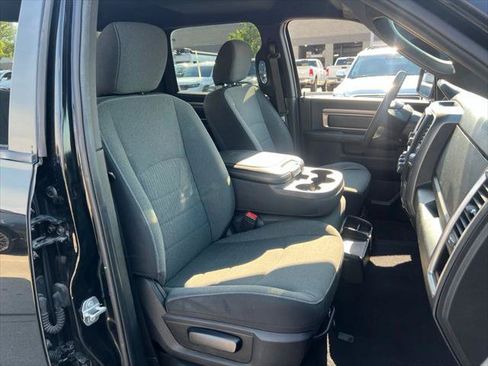 Certified 2021 RAM 1500 Classic Warlock AWD/4WD image 18