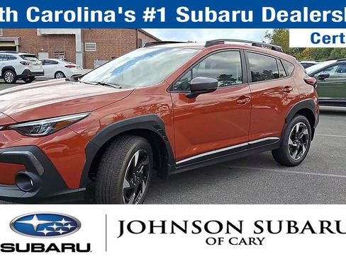 Used 2025 Subaru Crosstrek 2.5i Limited w/ Popular Package #4A image 6