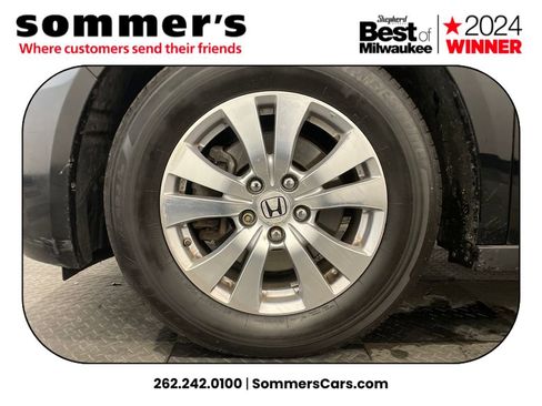 Used 2016 Honda Odyssey EX-L image 24