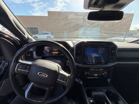 Used 2022 Ford F150 Tremor w/ Equipment Group 402A High AWD/4WD image 7