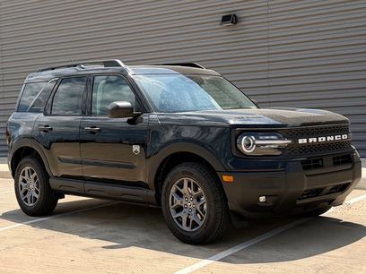 New 2026 Ford Bronco Sport Big Bend w/ Convenience Package