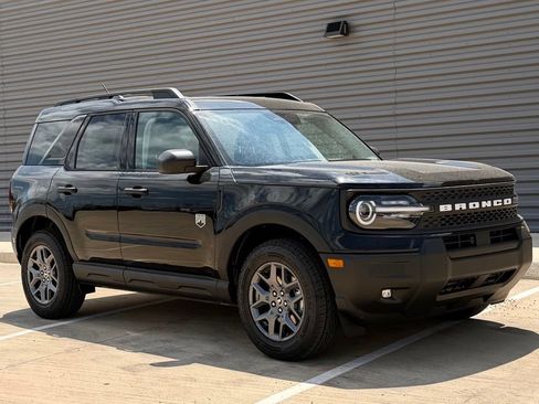 New 2026 Ford Bronco Sport Big Bend w/ Convenience Package AWD/4WD image 1
