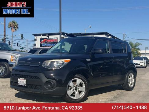 Used 2019 Kia Soul FWD image 1
