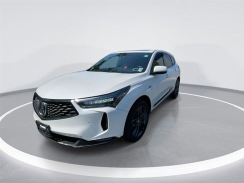 Certified 2023 Acura RDX A-Spec AWD/4WD image 4