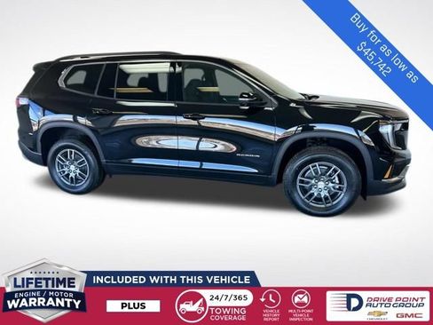 New 2026 GMC Acadia Elevation AWD/4WD image 3