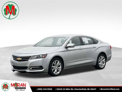 Used 2018 Chevrolet Impala LT