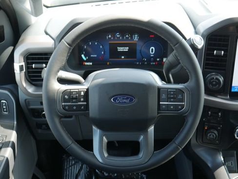 New 2026 Ford F150 XLT w/ Equipment Group 302A MID AWD/4WD image 17