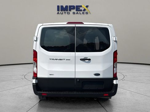 Used 2024 Ford Transit 250 Low Roof w/ Exterior Upgrade Package image 4