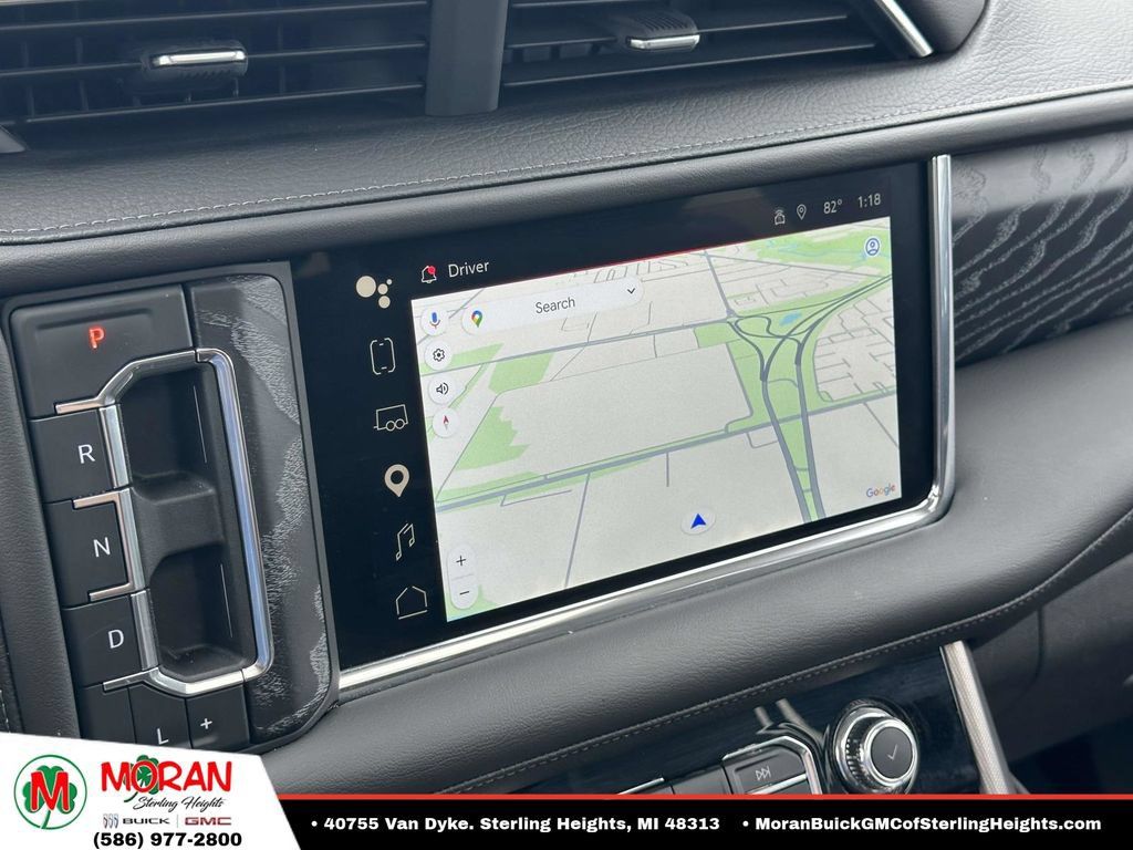 Certified 2023 GMC Yukon Denali AWD/4WD image 28