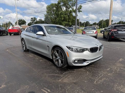 Used 2020 BMW 430i Gran Coupe xDrive AWD/4WD image 5