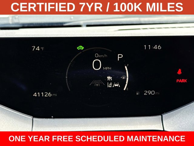 Used 2024 Toyota Prius XLE AWD/4WD image 28