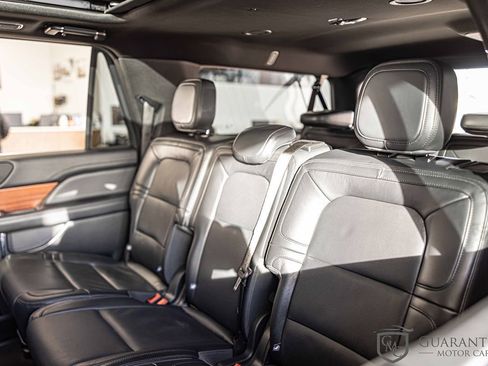 Used 2024 Lincoln Navigator L Reserve image 33