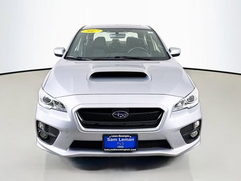 Used 2017 Subaru WRX Premium AWD/4WD image 2