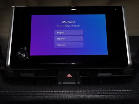 New 2025 Toyota RAV4 LE image 12