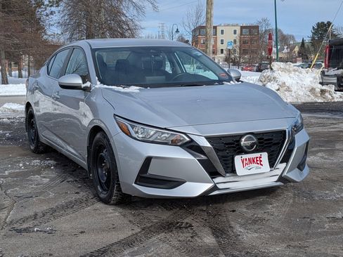 Used 2021 Nissan Sentra SV image 31