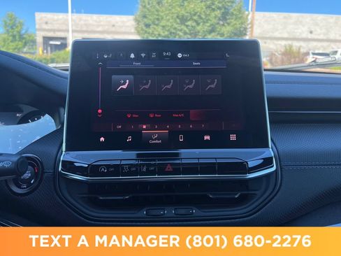 New 2026 Jeep Compass Latitude AWD/4WD image 18