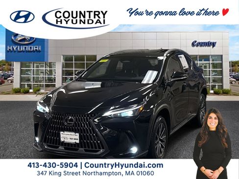 Used 2023 Lexus NX 350 AWD image 1