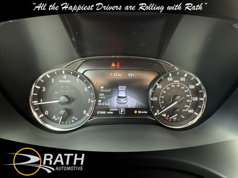 Used 2022 INFINITI QX80 Sensory w/ Cargo Package image 16