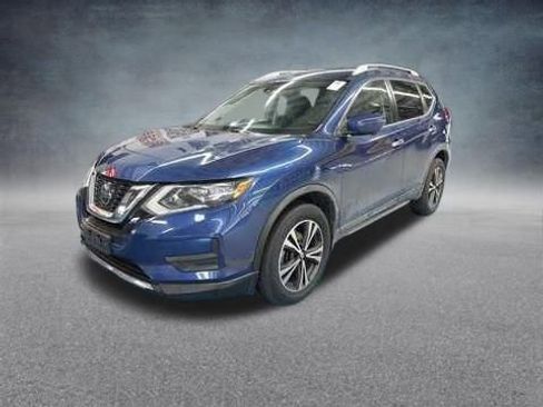Used 2019 Nissan Rogue SV w/ Premium Package image 40