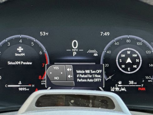 Used 2024 Lexus TX 350 AWD image 25