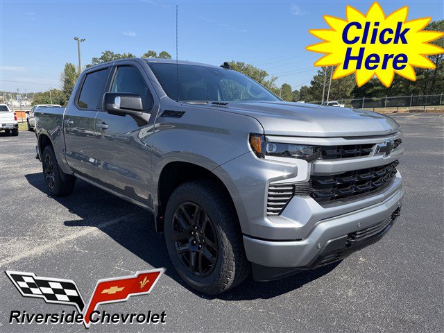 New 2026 Chevrolet Silverado 1500 RST w/ RST All Star Premium Package AWD/4WD image 1