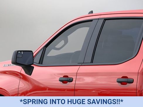 New 2025 Chevrolet Silverado 1500 Custom image 12