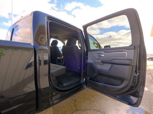 Used 2023 RAM 1500 Big Horn image 18