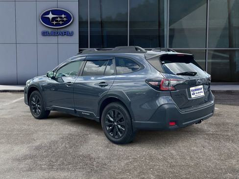 Used 2023 Subaru Outback Onyx Edition XT AWD/4WD image 4