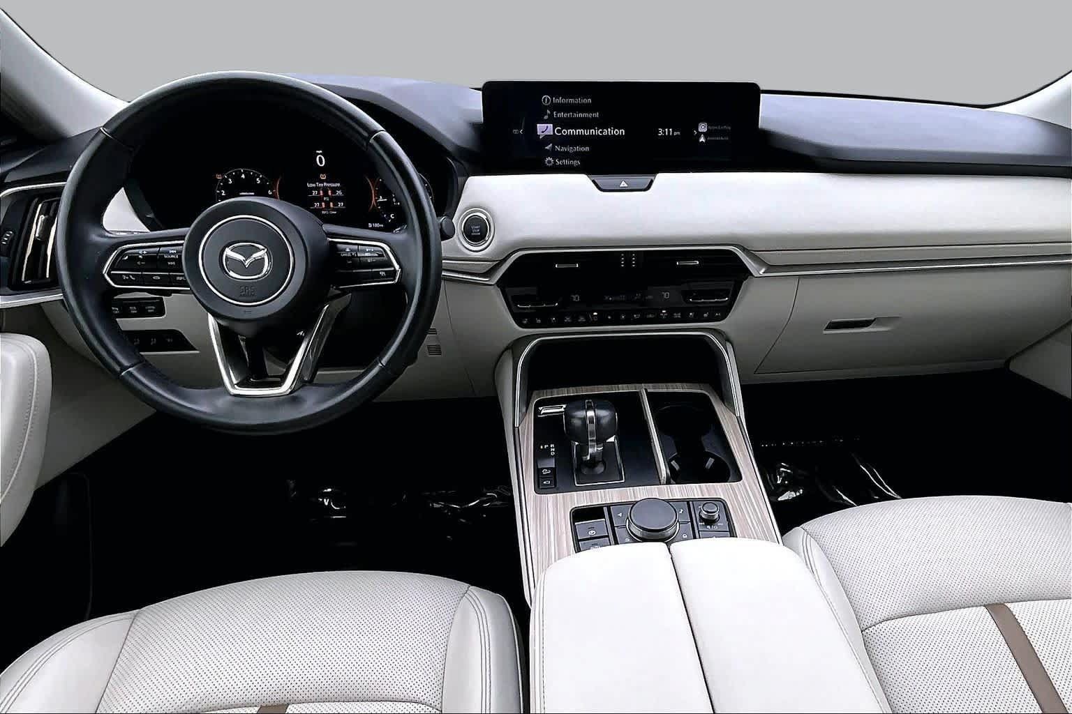 Used 2024 MAZDA CX-90 3.3 Turbo w/ Premium Plus Pkg AWD/4WD image 16