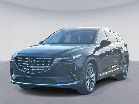 Certified 2023 MAZDA CX-9 Signature AWD/4WD image 7