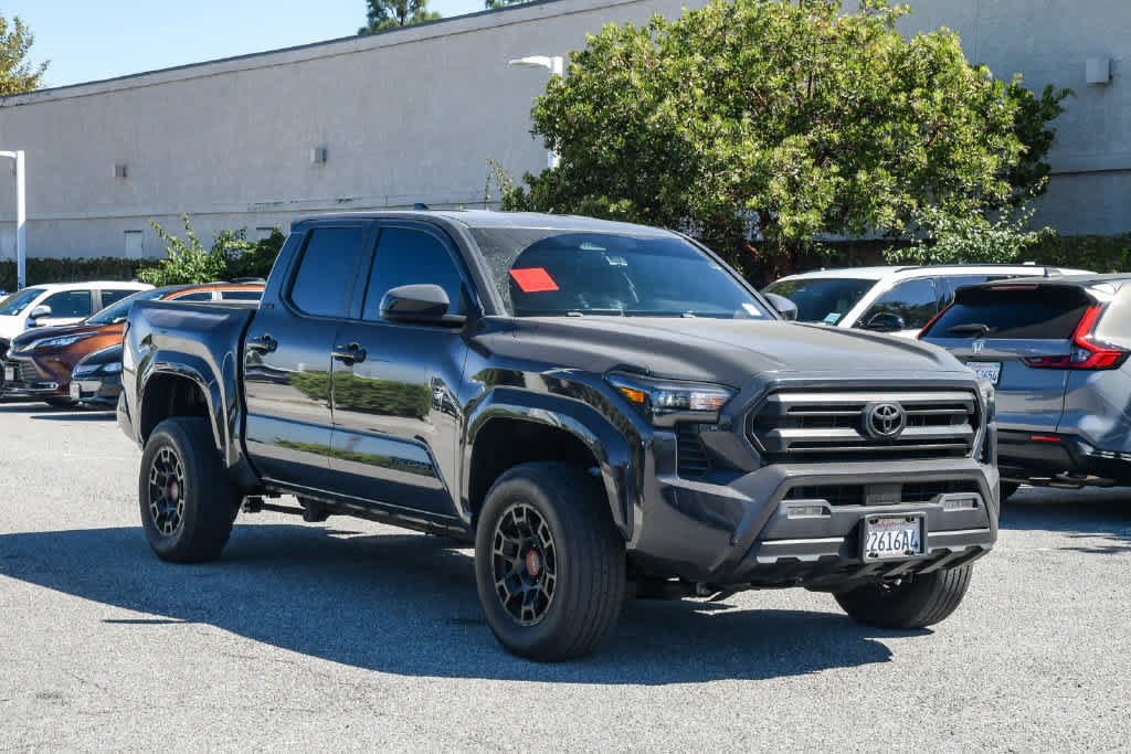 Used 2024 Toyota Tacoma SR5 RWD image 3