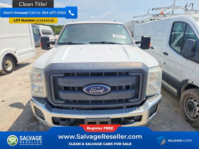 Used 2015 Ford F250 XL w/ Power Equipment Group AWD/4WD image 7