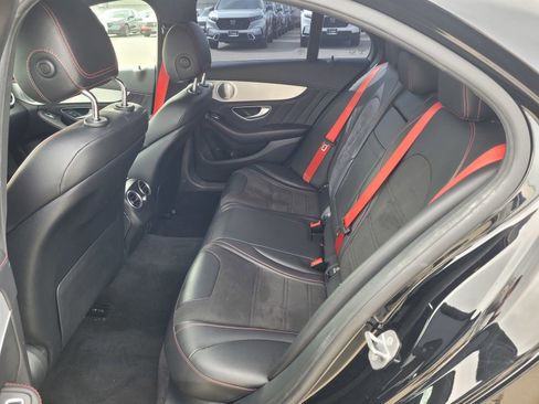 Used 2019 Mercedes-Benz C 43 AMG 4MATIC Sedan image 12