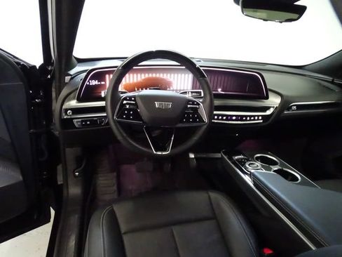 Certified 2024 Cadillac Lyriq Luxury w/ LPO, Floor Liner Package AWD/4WD image 5