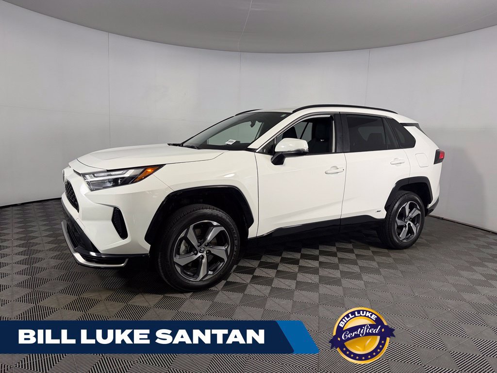 Used 2025 Toyota RAV4 SE AWD/4WD 360° Tour