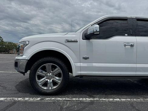 Used 2020 Ford F150 King Ranch w/ Equipment Group 601A Luxury AWD/4WD image 10