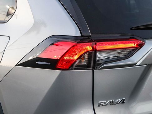 Used 2023 Toyota RAV4 XLE image 10