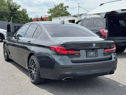 Used 2022 BMW 540i xDrive w/ Premium Package AWD/4WD image 11