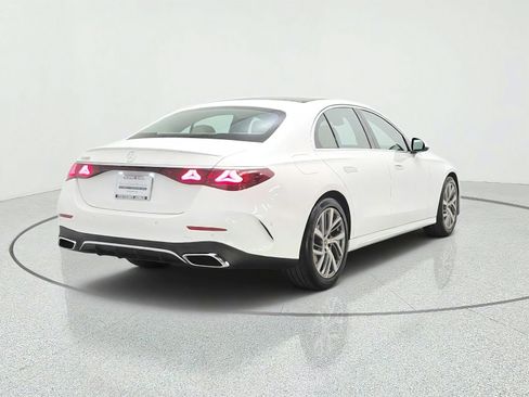 Certified 2026 Mercedes-Benz E 350 Sedan image 5