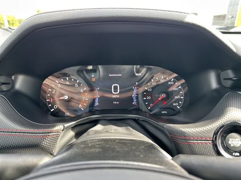New 2026 Jeep Compass Trailhawk AWD/4WD image 28
