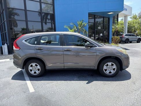 Used 2014 Honda CR-V LX image 3