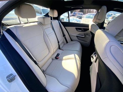 Used 2025 Mercedes-Benz C 300 4MATIC Sedan image 16