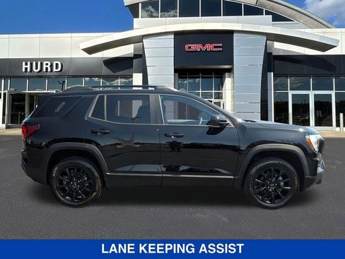 New 2026 GMC Terrain Elevation w/ Black Edition image 3