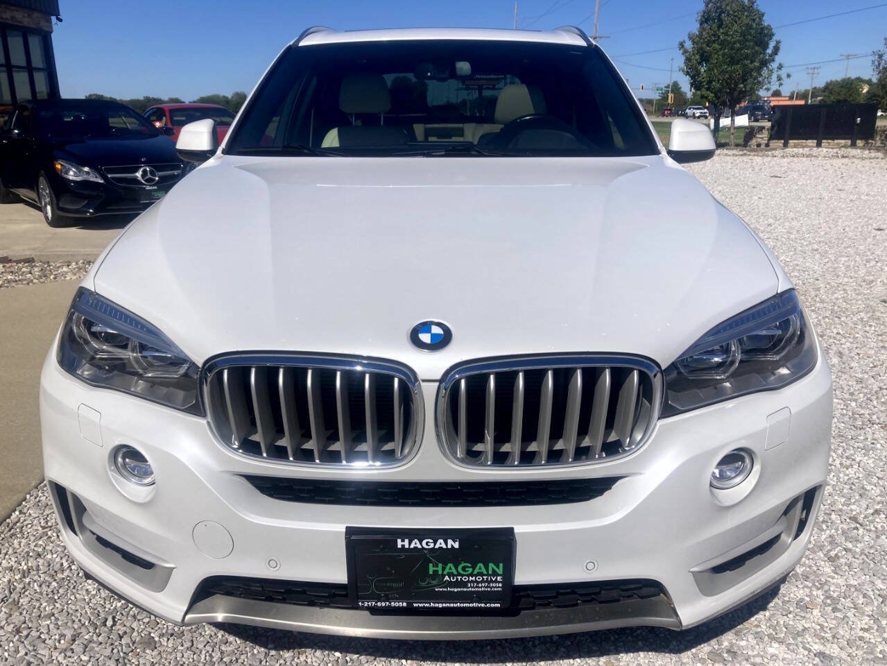 Used 2017 BMW X5 xDrive35d AWD/4WD image 5