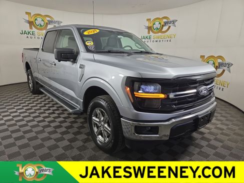 Used 2024 Ford F150 XLT w/ Tow/Haul Package AWD/4WD image 1