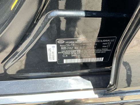 Used 2018 Hyundai Sonata Limited w/ Cargo Package FWD image 27