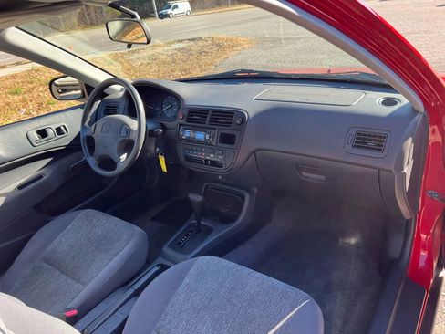 Used 1997 Honda Civic CX image 21