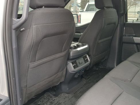 Used 2025 Ford F150 XLT w/ Equipment Group 302A MID image 24